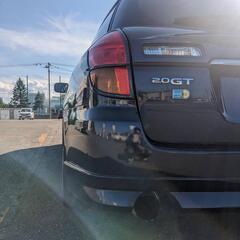 さらに大幅値下げ！BP5 レガシィ 5MT 改造多数 不具合ありの画像