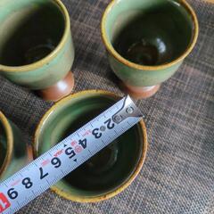 ワインカップ(陶器製)の画像
