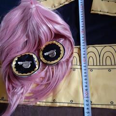 値引き👀‼️アーニャコスプレの画像