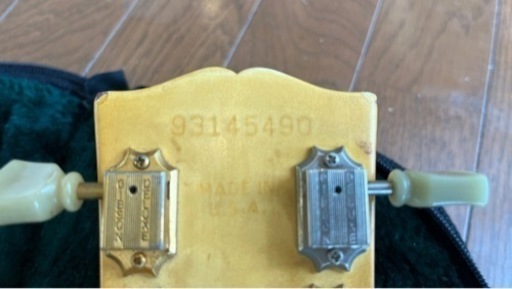 Gibson LesPaul studio 93年製　