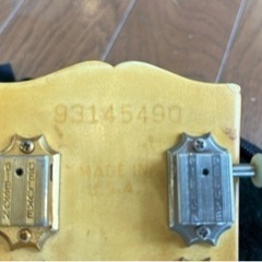 Gibson LesPaul studio 93年製　の画像