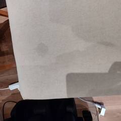 無印良品　ソファチェア　2脚セットの画像