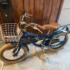 子供　自転車　16インチ　男の子