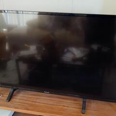 Panasonic 4kテレビ