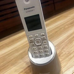 Panasonicコードレス電話機