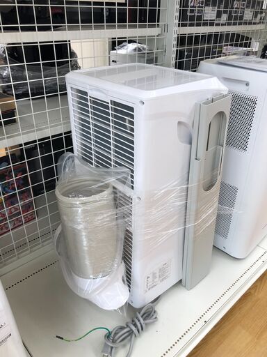 ★ジモティ割あり★ タンスのゲン スポットクーラー    動作確認／クリーニング済み SJ2808