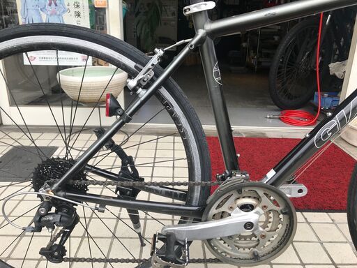 GIANT ESCAPE R3 改　レストア済みの中古です