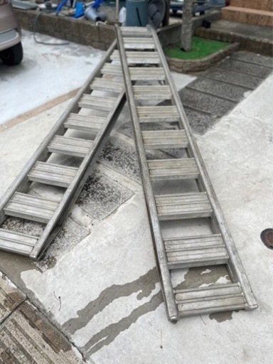 日経アルミブリッジPXF15-300-30(中古)