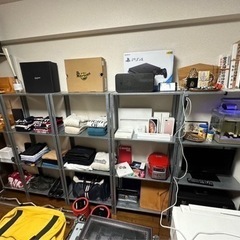 本日(7/15)15時-22時！！ガレージセールします！！