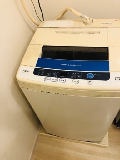 全自動洗濯機