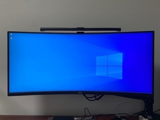 DELL 34インチ ウルトラワイドゲーミングモニター