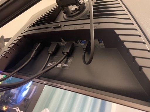 DELL 34インチ ウルトラワイドゲーミングモニター