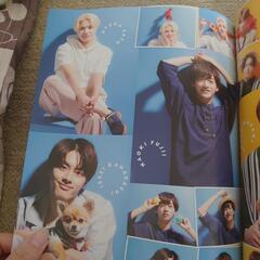 切り抜き雑誌の画像