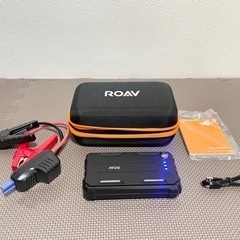 【美品】Ankerジャンプスターター