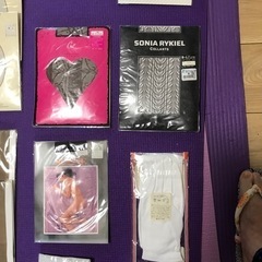 パンスト、ブランドあり、おまけあり数枚の画像