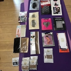パンスト、ブランドあり、おまけあり数枚