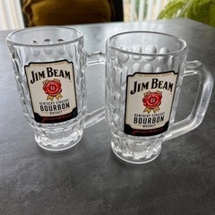 サントリージムビーム ハイボールジョッキ 2個