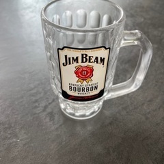 サントリージムビーム ハイボールジョッキ 2個の画像