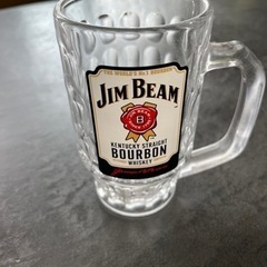 サントリージムビーム ハイボールジョッキ 2個の画像