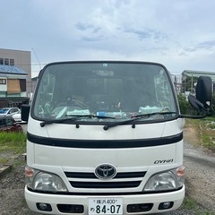 トヨタダイナパワゲット