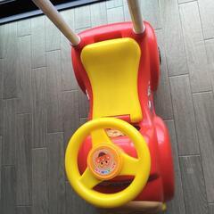 アンパンマン乗り物　決まりました!の画像