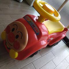 アンパンマン乗り物　決まりました!の画像