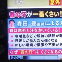 55型　4K対応液晶テレビ　無線LAN　LEDバックライト