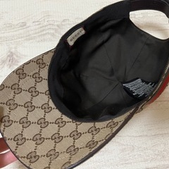 GUCCI 帽子　Lサイズの画像