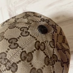 GUCCI 帽子　Lサイズの画像
