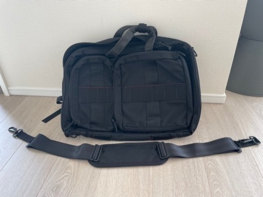 ブリーフィング3way ビームスコラボ