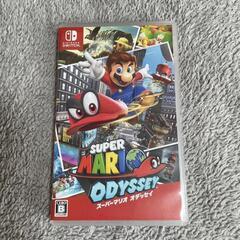 【美品】スーパーマリオオデッセイ