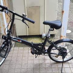 【受け渡し決定】３ヶ月使用の自転車