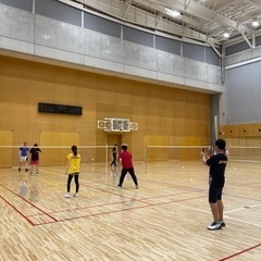 11.25目黒区周辺バドミントン - スポーツ