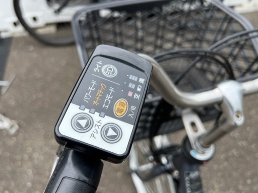 パナソニック　電動自転車　