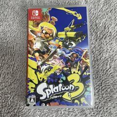 【美品】スプラトゥーン3