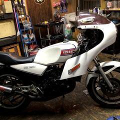 ヤマハ　rz250　4L3