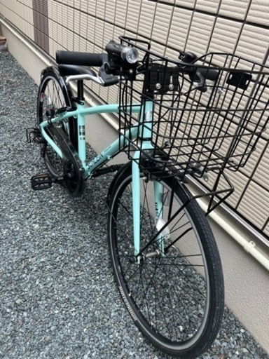 BRIDGHSTONE シュライン　24インチ　自転車