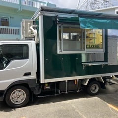 キッチンカー145万