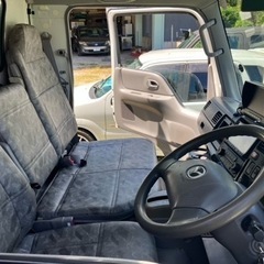 キッチンカー145万の画像