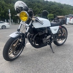 ゼファー400 FX仕様