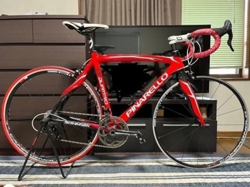 値下げ　ピナレロ FPクワトロ カーボン2013年モデル