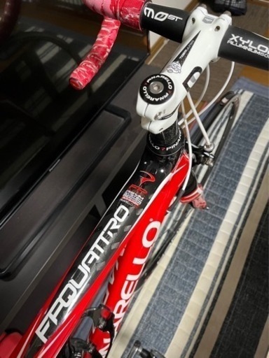 値下げ　ピナレロ FPクワトロ カーボン2013年モデル