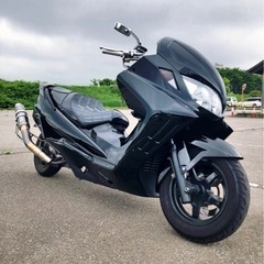 ✅スズキ スカイウェブ250✅エアサスタイプ