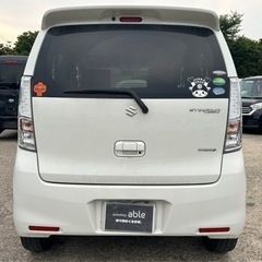 【支払総額17.8万円】MH34スティングレーターボ車検令和7年7月フルセグTV Bluetooth 機関良好！の画像