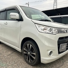 【支払総額17.8万円】MH34スティングレーターボ車検令和7年7月フルセグTV Bluetooth 機関良好！の画像