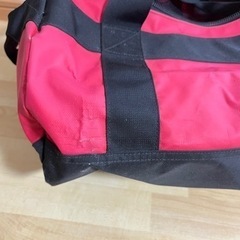 ザノースフェイス　ダッフルバッグ　ボストンバッグ　ドラムバッグの画像