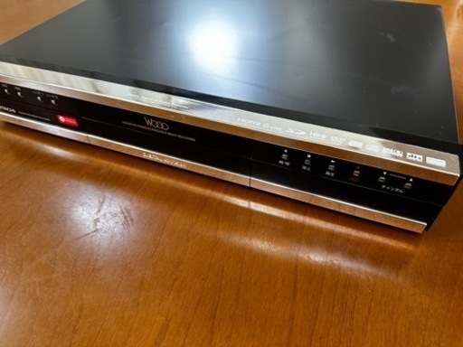 Hitachi DV-DH500W ハードディスクレコーダー