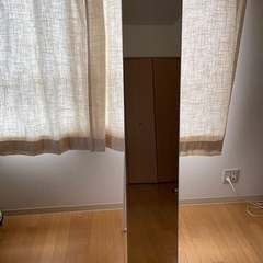 無印良品 ルームミラー 鏡の画像