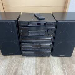 【差し上げます】 KENWOOD　COMPACT DISC ST...