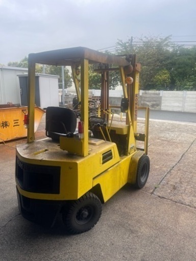 フォークリフト 1.5t